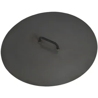 Cook King Deckel für Feuerschale Feuerstelle Terrassenschale 80,5cm