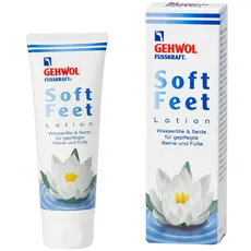 Bild Soft Feet Lotion 125ml, Fußpflege