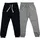 Basic Dark Navy/Grau 122