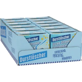 Durstlöscher Eistee Zitrone VPE (12x0,5L Packung)