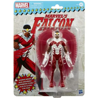 Marvel Legends Retro Collection Actionfigur Marvels Falcon 15 cm