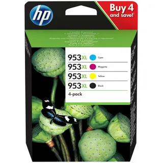 HP 953XL CMYK (3HZ52AE)