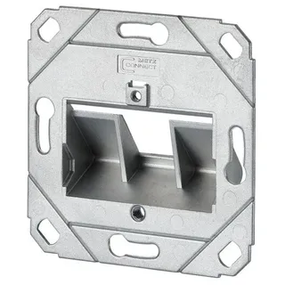 Metz Connect Keystone Anschlussdose UP0 1 Port