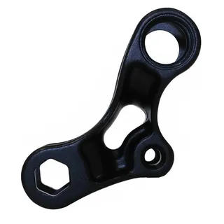 Massi Kurbelgarnitur für Luft, Sl 29 Zoll 2019-23 Bielete Rahmen, Schwarz, Einheitsgröße