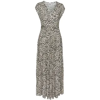 Buffalo Maxikleid Schwarz 36