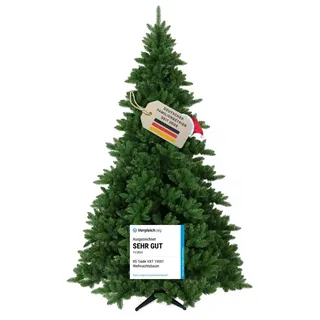 Weihnachtsbaum „Spessarttanne Classic“ PVC 19001