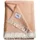 Relax Kuscheldecke 140 x 200 cm Braun/Orange
