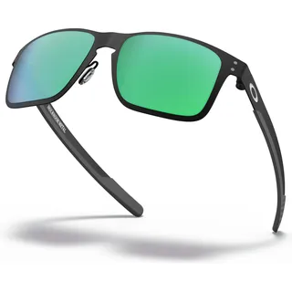 OAKLEY Holbrook Metal OO4123-04 matte black/ade iridium