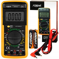 MULTIMETER ELEKTRONISCHMESSER UNIVERSAL