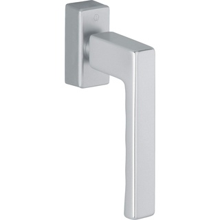 HOPPE 11735880 Fenstergriff TOULON SecuForte, VK 32-42, silber eloxiert,