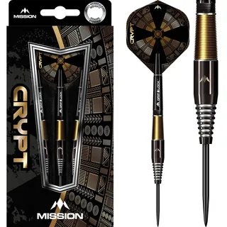 Mission Crypt M2 - Steeldarts - 23g
