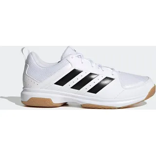 Adidas Ligra 7 Indoor Cloud White / Core Black / Cloud White 46