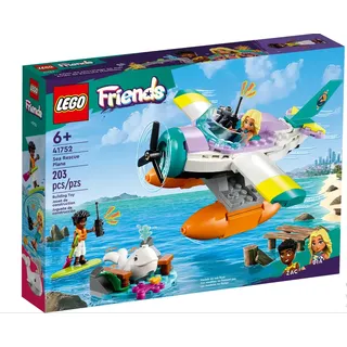 LEGO Friends Seerettungsflugzeug 41752