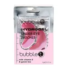 Bubble - Hydrogel unter den Augenklappen – Vitamin E und grüner Tee