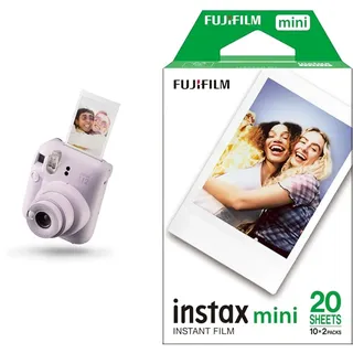 Fujifilm instax mini 12 lilac purple