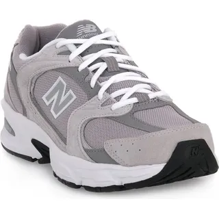530 Raincloud/Shadow Grey/Silver Metallic 44,5