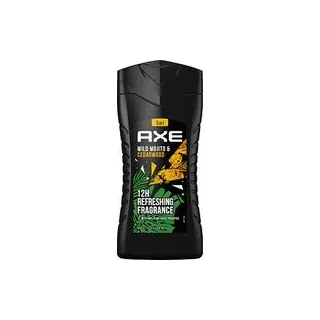 AXE WILD GREEN MOJITO & CEDARWOOD Duschgel 250 ml
