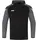 Hoodie Schwarz/Soft Yellow L