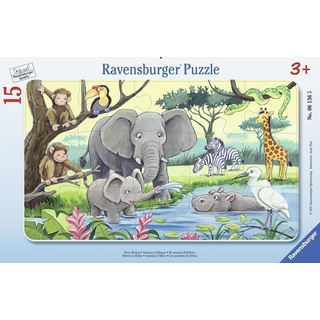 Ravensburger Tiere Afrikas (61365)