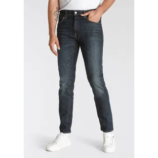 Levi's Levis 512 Jeans Taper fit in blauer Biologia-Waschung -W33 / L30