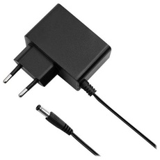 Qoltec power adapter - DC jack 5.5 x 2.5 mm - 24 Watt