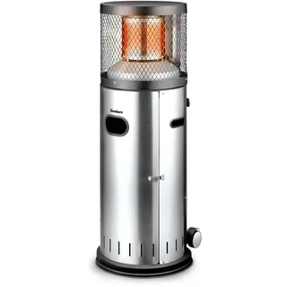 Enders Polo 2.0 Gasheizstrahler 6 kW silber