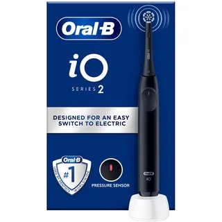 Oral-B iO Series 2 Night Black elektrische Zahnbürste