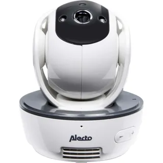 Alecto DVM200C - Zusätzliche Kamera für DVM200M / DVM200MBK / DVM200MGS / DVM200XL - Weiß