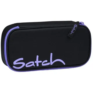 Satch Schlamperbox Purple Phantom - Schwarz