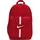 Academy Team Rucksack Rot