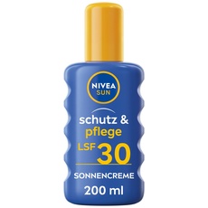 Bild Sun Schutz & Pflege Spray LSF 30 200 ml