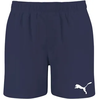 Puma Badeshorts PUMA SWIM MEN MID SHORTS Blau L