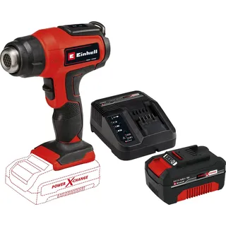 EINHELL Akku-Heißluftpistole TE-HA 18 Li Kit (1x 4,0 Ah)