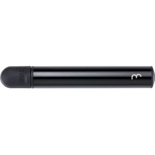 BBB Singleshot MTB Mini Fahrradpumpe - schwarz