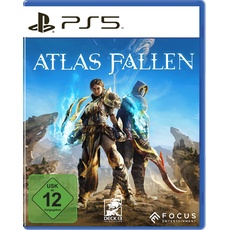 Bild Atlas Fallen (PS5)