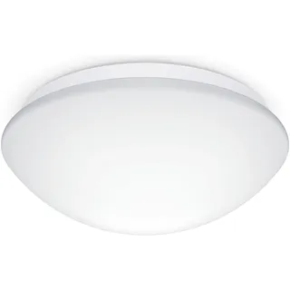Steinel Außenleuchte Kunststoff, Metall 11,0 cm inkl. Bewegungsmelder weiß