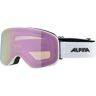 Alpina Slope Q-Lite white matt/mirror rose (A7293811)