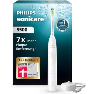 Philips Sonicare Series 5500 HX7110/01 Weiß
