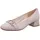 Damen Pumps Sand 37 EU Weit