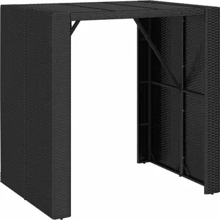 VidaXL 362594, 800 mm, 1050 mm, 1100 mm - Schwarz