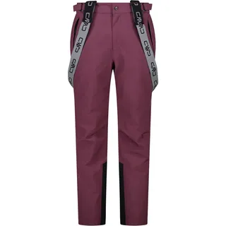 CMP - Herren-Latzhose, Burgund, 50