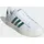 Grand Court 2.0 Cloud White/Collegiate Green/Core White 44