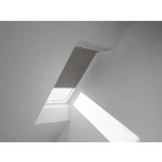 VELUX Verdunkelungsrollo 76 x 160 cm grau