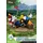Diorama Goofy Donald Duck 10 cm