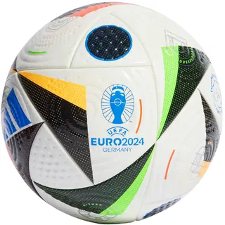 adidas UEFA Fußball-Europameisterschaft 2024 Fussballliebe Pro Match Fußball (IQ3682)
