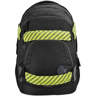 Coocazoo Zubehör Neon Pull-Over-Set Gelb
