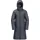 Wintermantel Phantom Grau 34