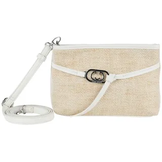 Gerry Weber Schultertasche Summer Walk Taschen Textil - Beige