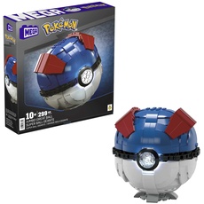 Bild Mega Pokémon Jumbo Superball