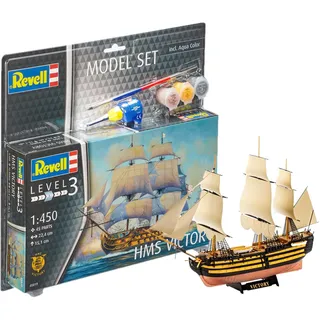 REVELL Model Set HMS Victory (65819)